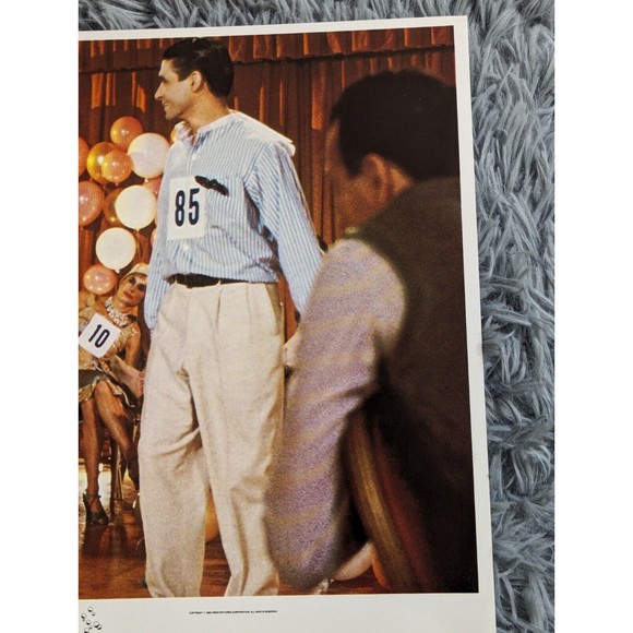 Maxie 1986 Lobby Card Movie‎ Poster Glenn Close Mandy Patinkin Comedy Origin - Picture 5 of 9